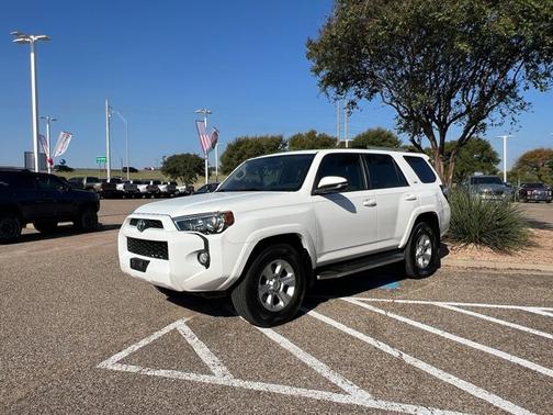 2019 Toyota 4Runner SR5 Premium