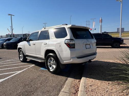 2019 Toyota 4Runner SR5 Premium