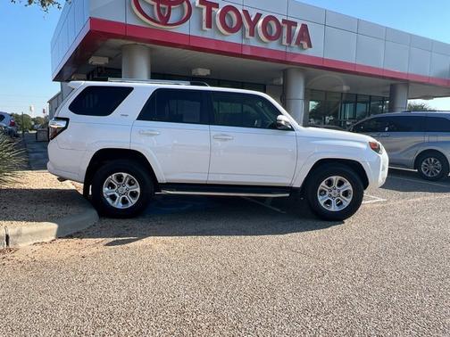 2019 Toyota 4Runner SR5 Premium