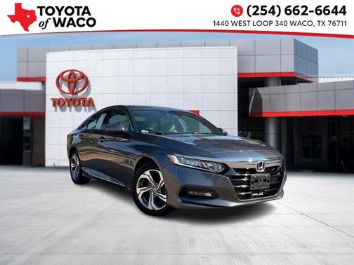 2019 Honda Accord EX