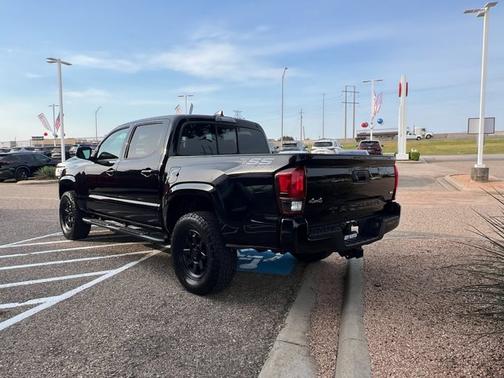 2023 Toyota Tacoma SR5