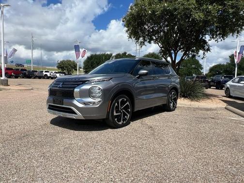 2022 Mitsubishi Outlander SEL Special Edition