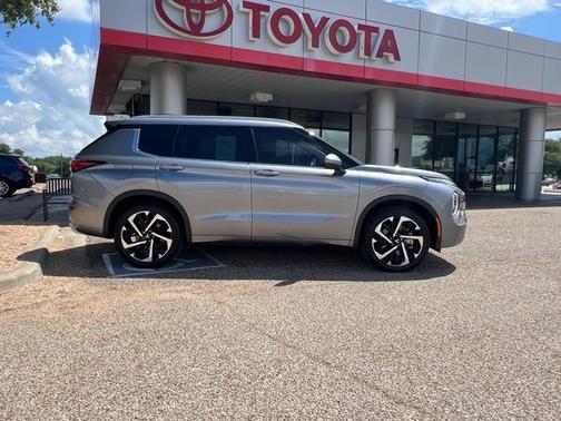 2022 Mitsubishi Outlander SEL Special Edition
