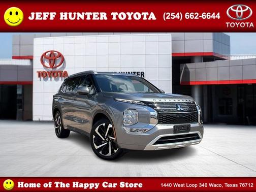 2022 Mitsubishi Outlander SEL Special Edition
