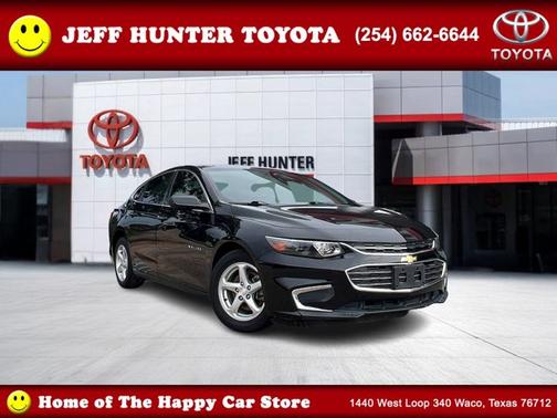 2017 Chevrolet Malibu 1LS