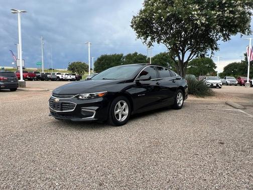 2017 Chevrolet Malibu 1LS