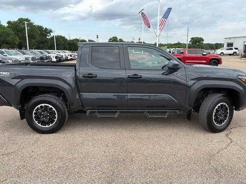 Underground 2024 Toyota Tacoma TRD Off Road