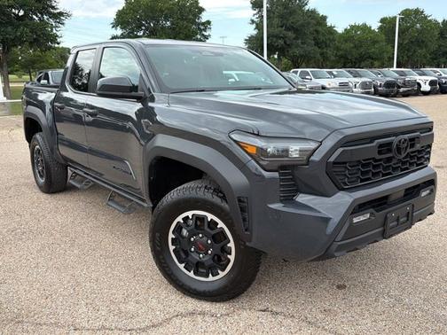 Underground 2024 Toyota Tacoma TRD Off Road