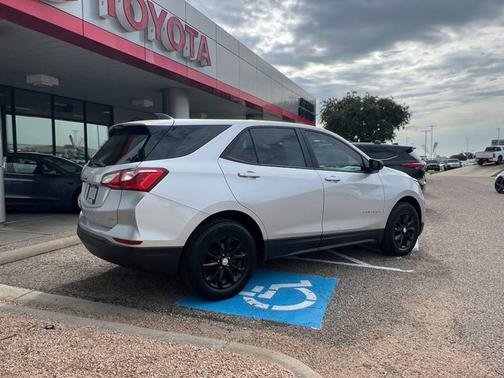 2020 Chevrolet Equinox LS