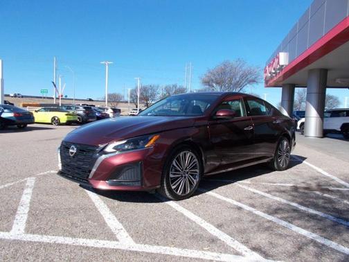 2024 Nissan Altima 2.5 SL