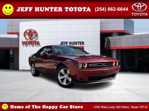 2019 Dodge Challenger SXT