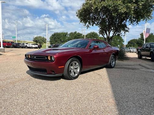 2019 Dodge Challenger SXT