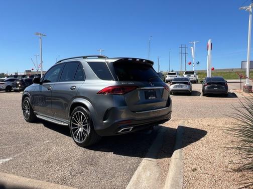 2023 Mercedes-Benz GLE 350 Base