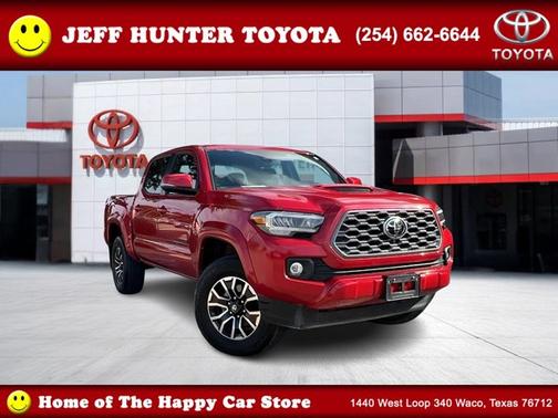 2022 Toyota Tacoma TRD Sport