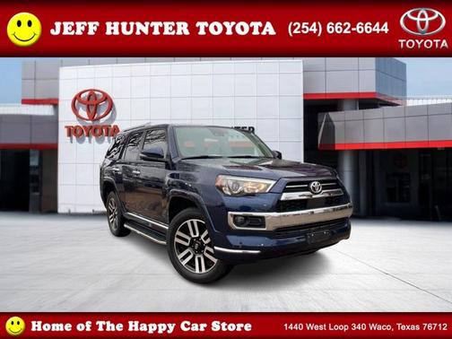 2021 Toyota 4Runner Limited