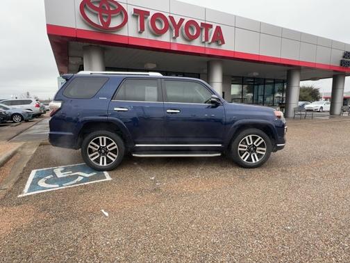 2021 Toyota 4Runner Limited