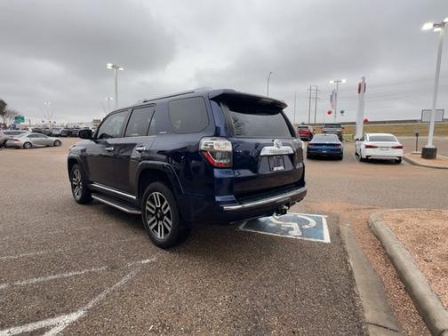 2021 Toyota 4Runner Limited
