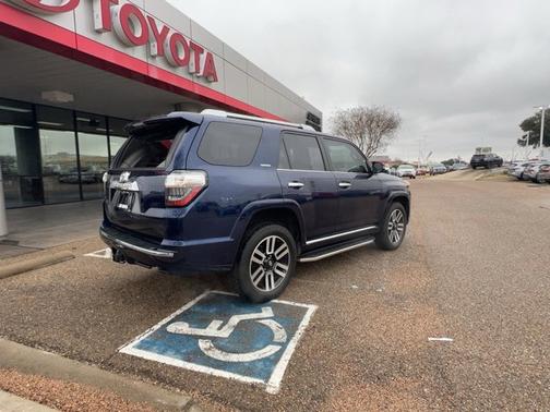 2021 Toyota 4Runner Limited