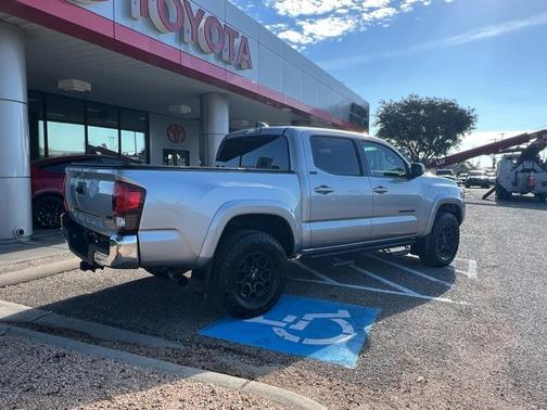 2021 Toyota Tacoma SR5