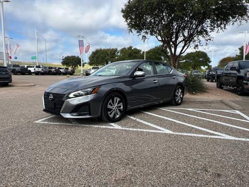 2024 Nissan Altima 2.5 S