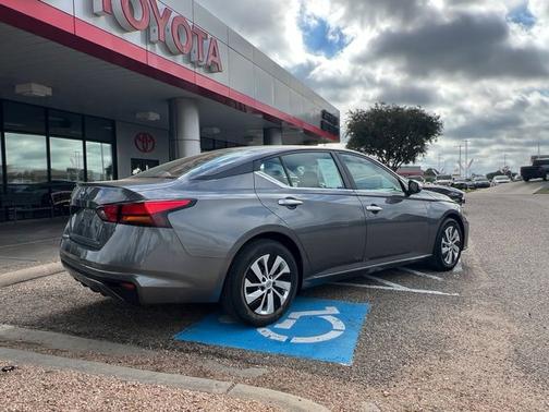 2024 Nissan Altima 2.5 S