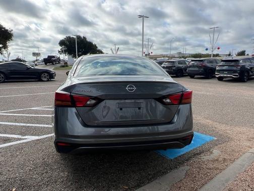 2024 Nissan Altima 2.5 S