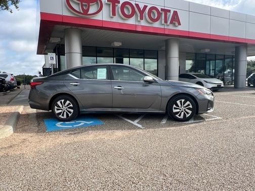 2024 Nissan Altima 2.5 S