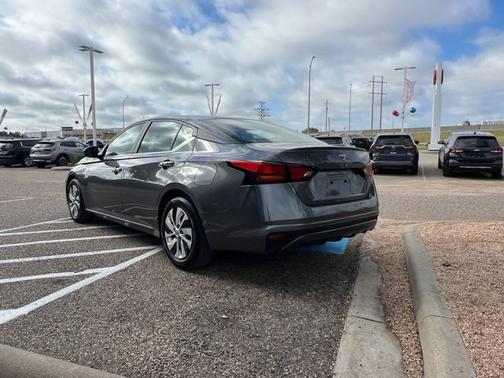 2024 Nissan Altima 2.5 S