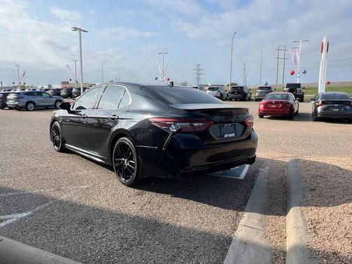 2024 Toyota Camry V6 Auto (Natl)