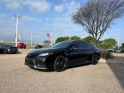 2024 Toyota Camry V6 Auto (Natl)