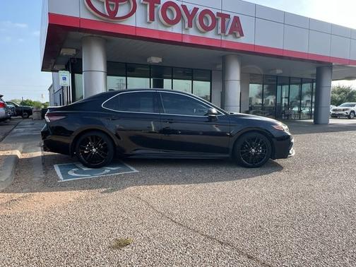 2024 Toyota Camry V6 Auto (Natl)