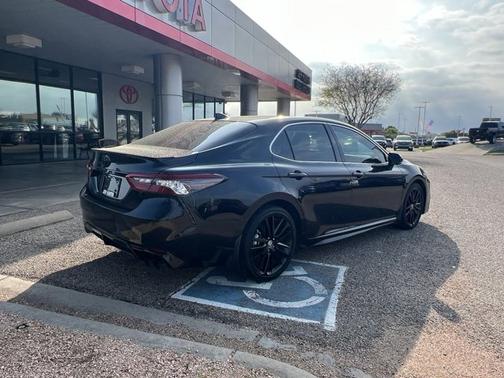 2024 Toyota Camry V6 Auto (Natl)