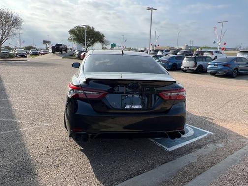 2024 Toyota Camry V6 Auto (Natl)