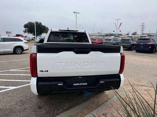 2024 Toyota Tundra SR