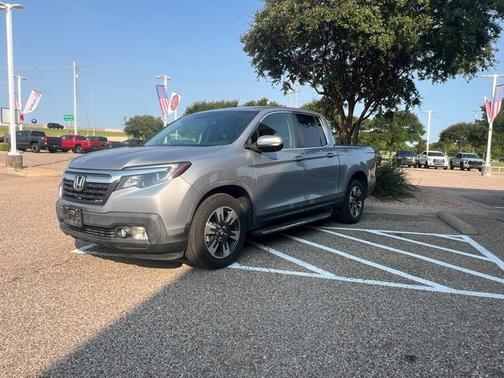 2017 Honda Ridgeline RTL-T