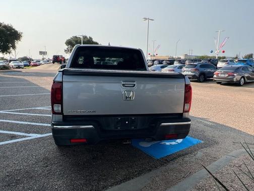 2017 Honda Ridgeline RTL-T