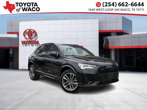 2023 Audi Q3 S line Premium Plus