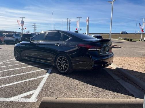 2018 Genesis G80 3.3T Sport