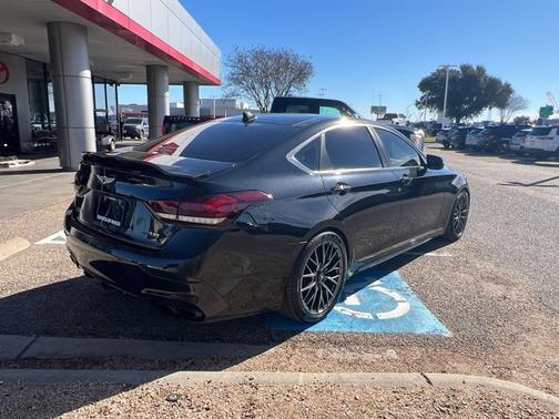 2018 Genesis G80 3.3T Sport