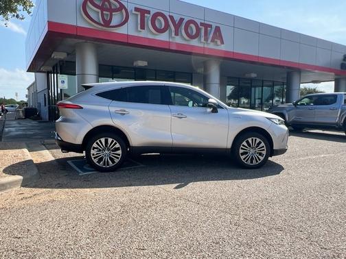 2021 Toyota Venza LE