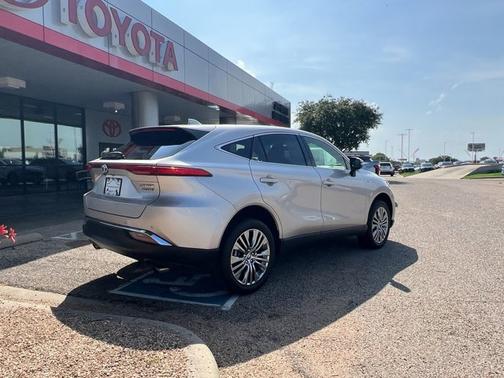 2021 Toyota Venza LE