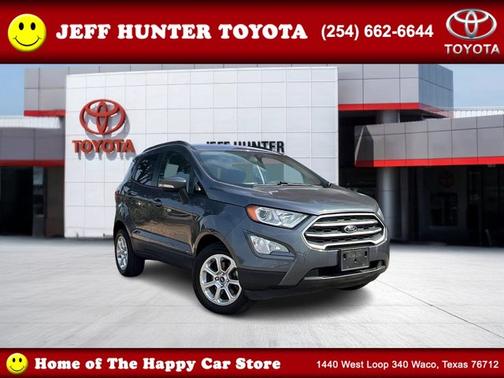 2021 Ford EcoSport SE