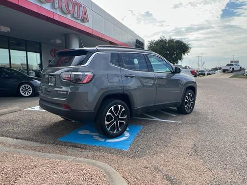 2024 Jeep Compass Limited