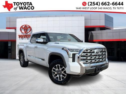 2025 Toyota Tundra 1794