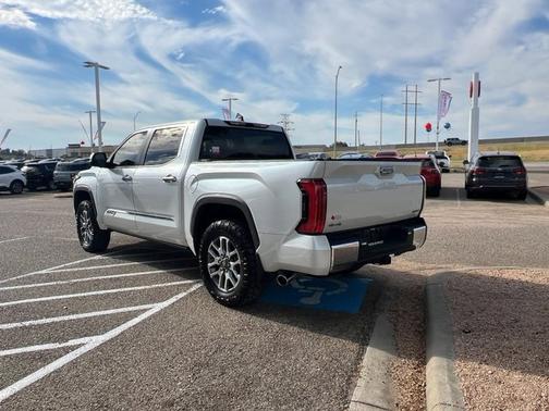 2025 Toyota Tundra 1794