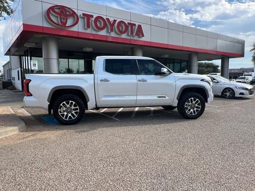 2025 Toyota Tundra 1794