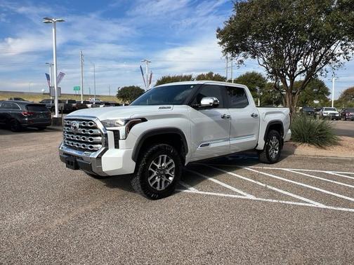 2025 Toyota Tundra 1794
