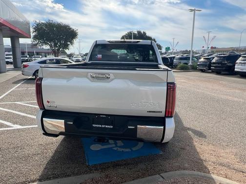 2025 Toyota Tundra 1794