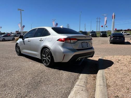 2020 Toyota Corolla SE