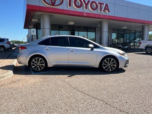 2020 Toyota Corolla SE